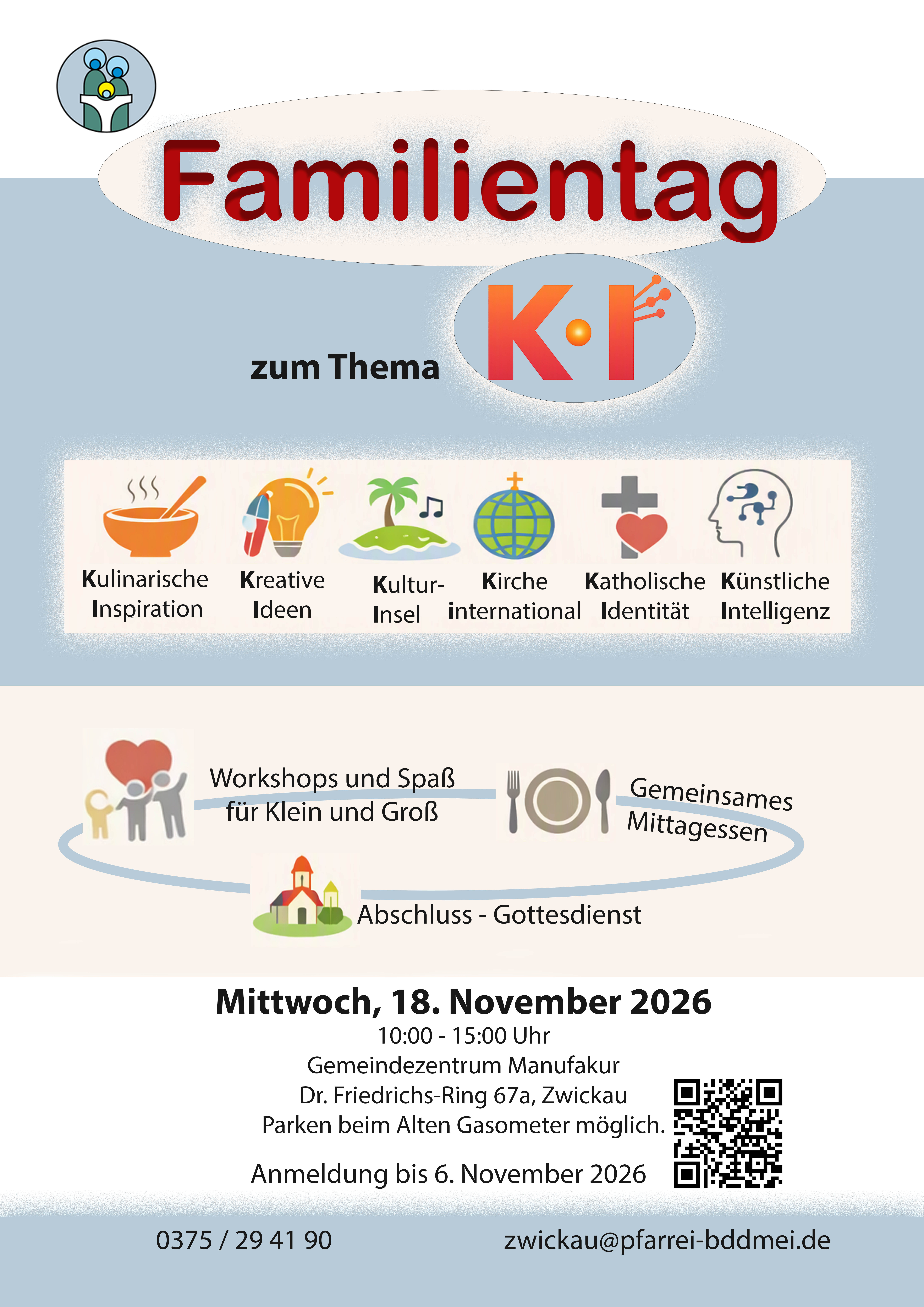 2026 11 18 Familientag Plakat