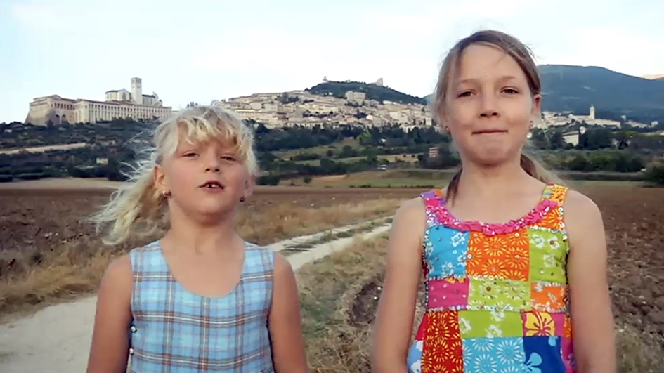 Franziskus für Kinder